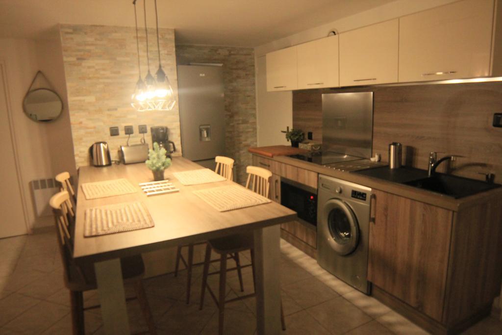 Appartement Giovanna Ceyreste Buitenkant foto
