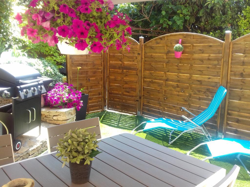 Appartement Giovanna Ceyreste Buitenkant foto